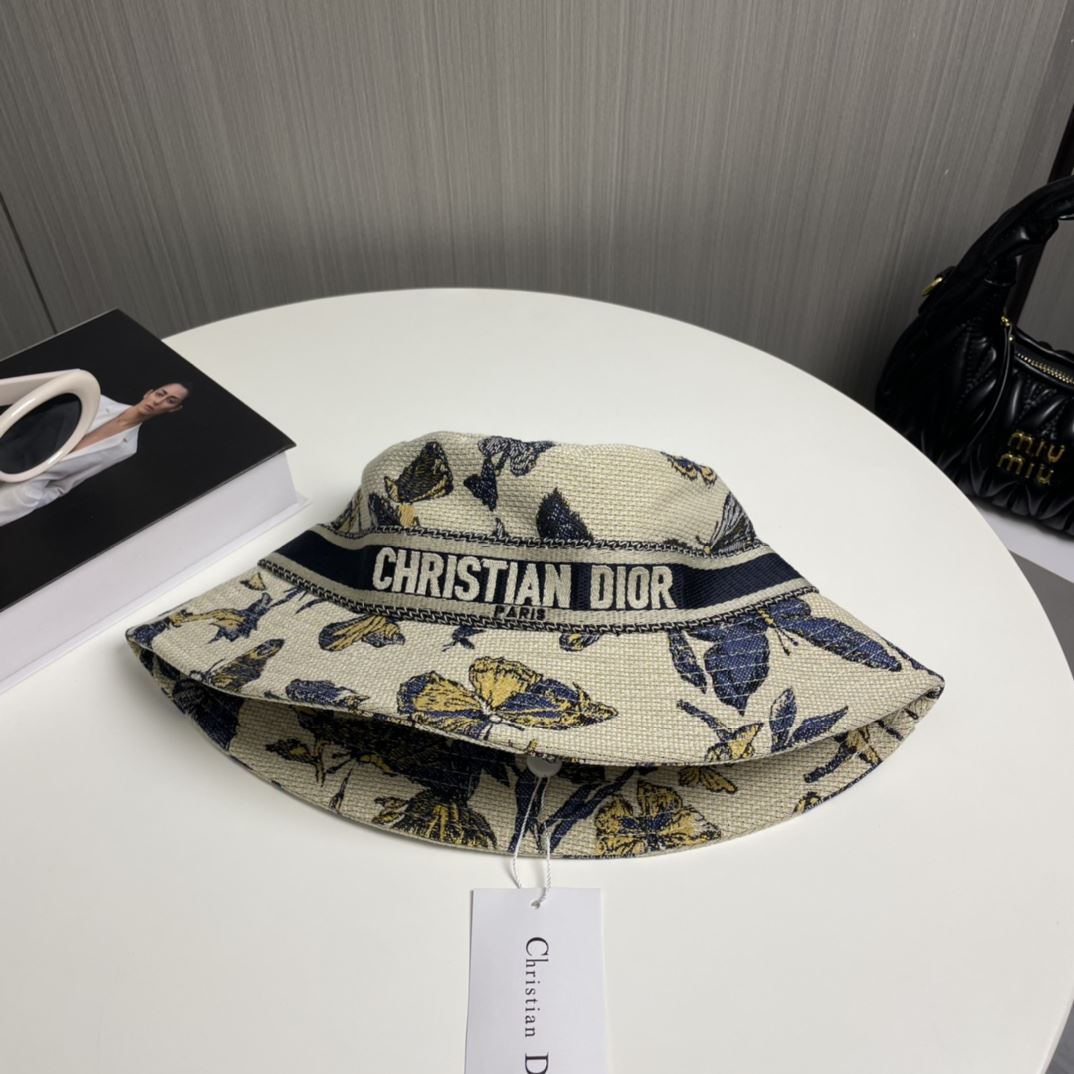 Christian Dior Caps